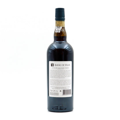 Baron de Vilar 40 years Tawny Port