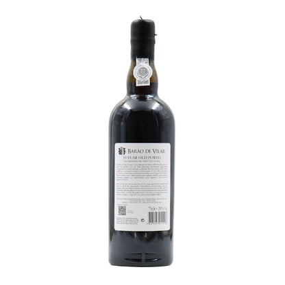 Baron of Vilar 50 years Tawny Port