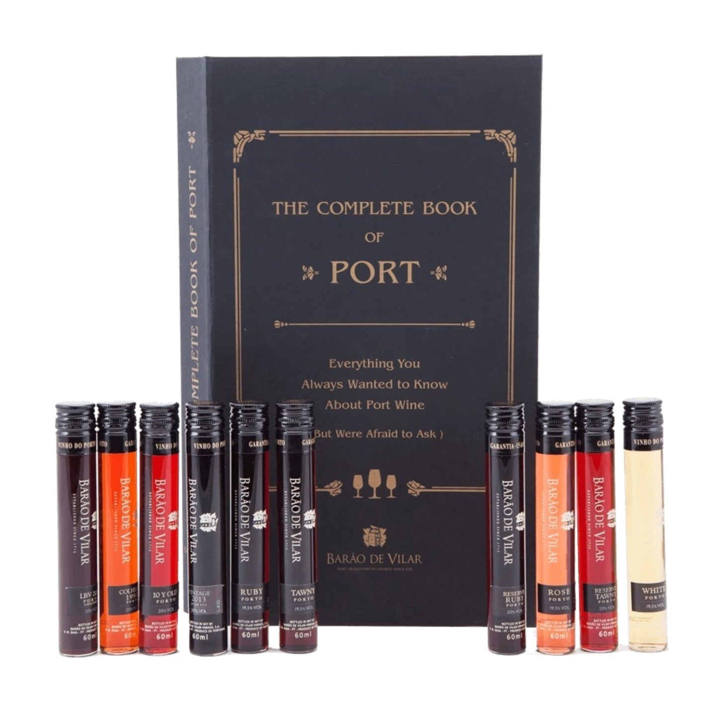 Barão de Vilar Complete Book of Porto