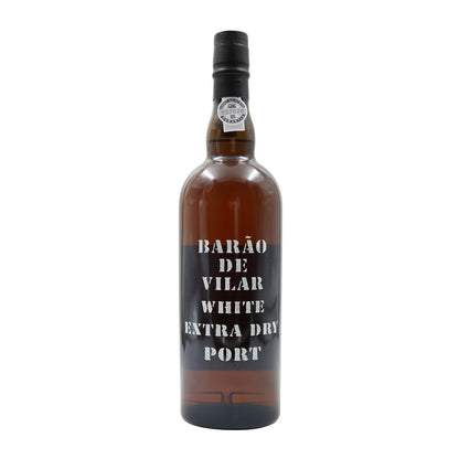 Barão de Vilar Extra Dry White Porto