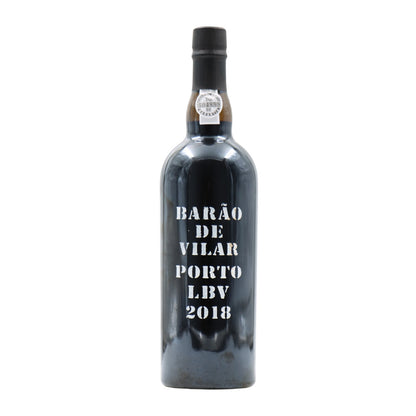 Barão de Vilar LBV Porto 2018