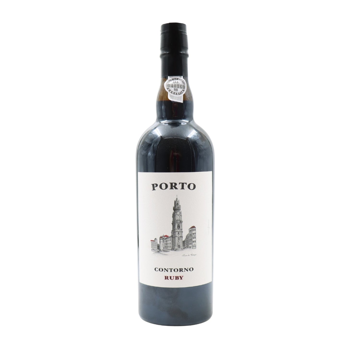 Contorno Monuments Edition Ruby Porto