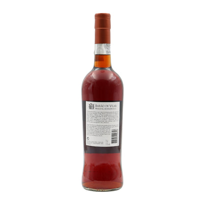 Baron of Vilar Moscatel of the Douro