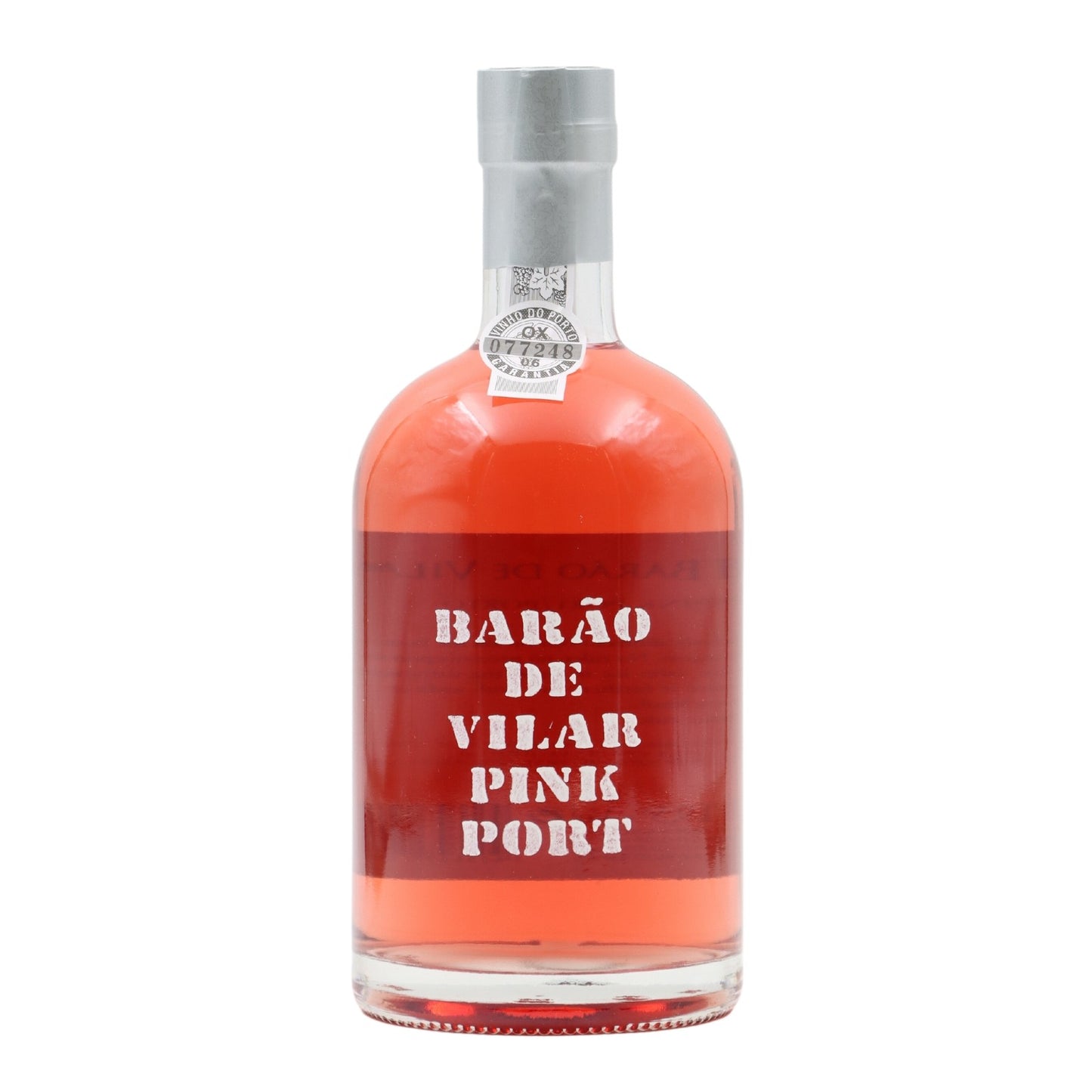 Baron of Vilar Pink Porto