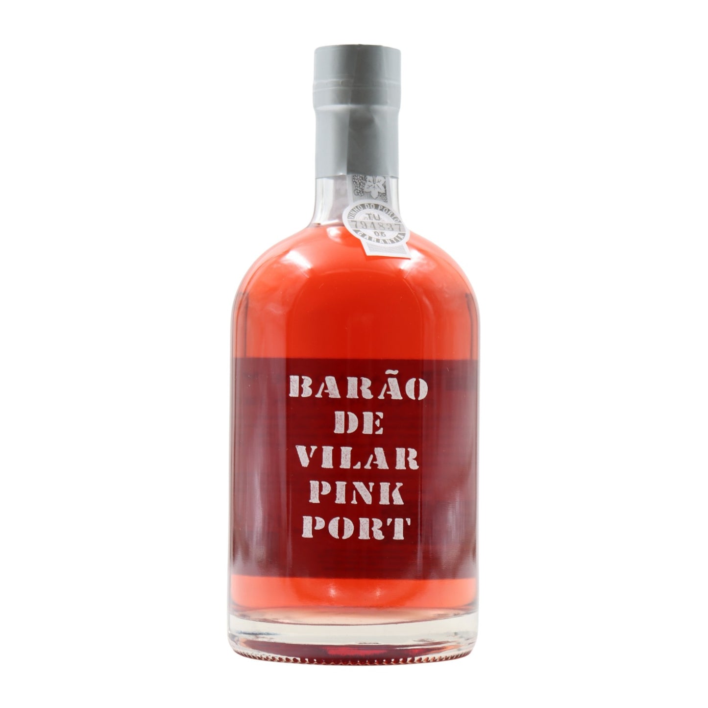 Baron of Vilar Pink Porto