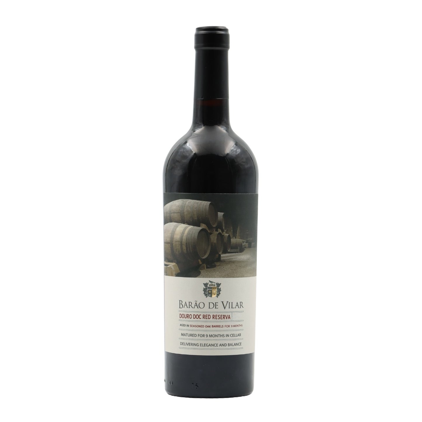 Baron of Vilar Reserve Red 2021