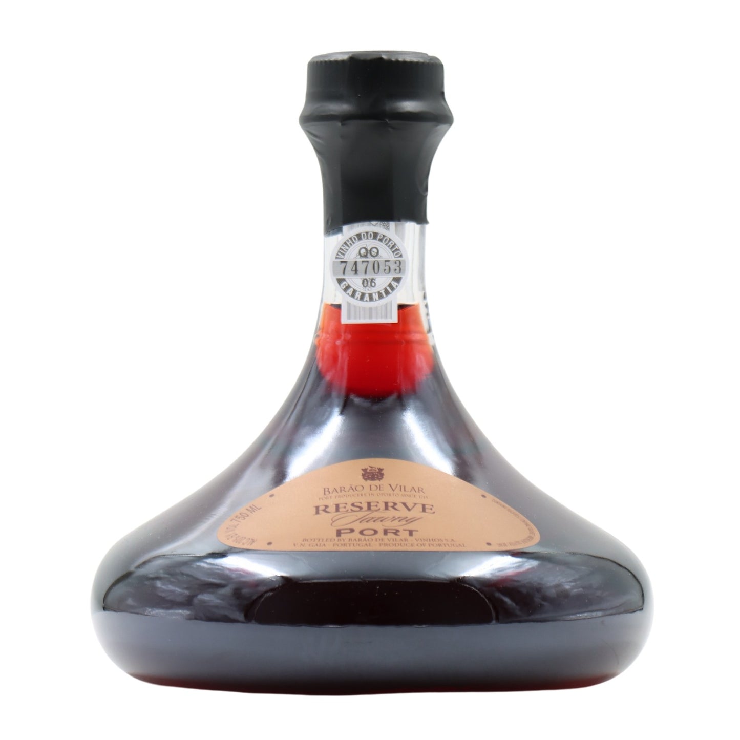 Barão de Vilar Reserva Tawny Decanter Porto