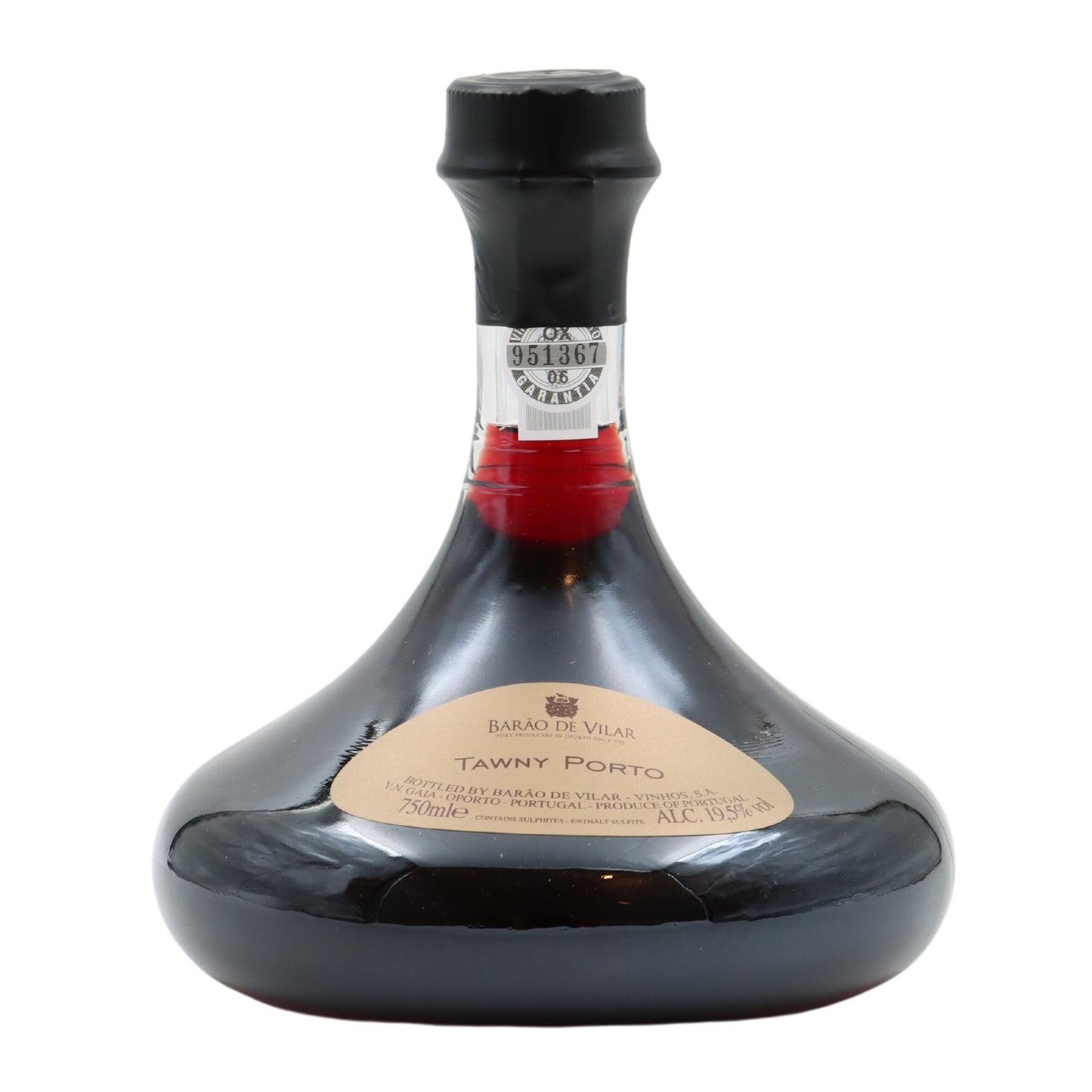 Barão de Vilar Tawny Decanter Porto
