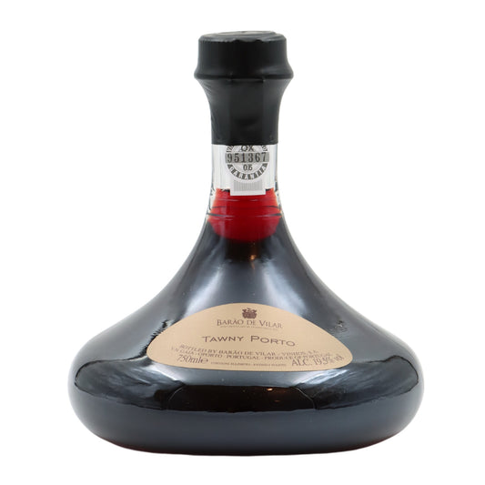 Baron of Vilar Tawny Decanter Port