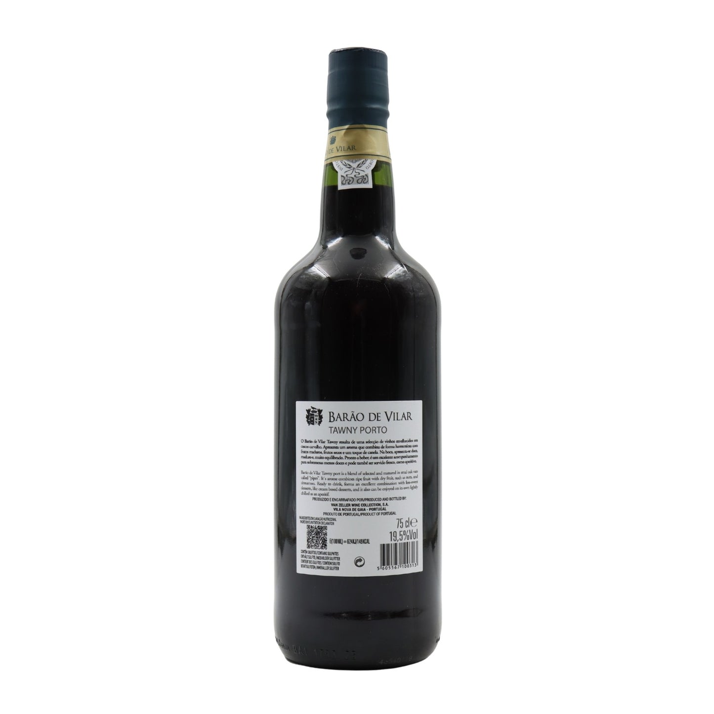 Barão de Vilar Tawny Porto