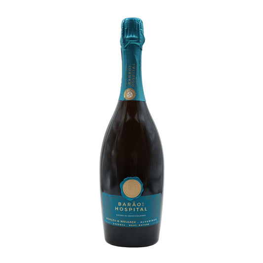 Baron of Hospital Alvarinho Brut Sparkling Wine 2020