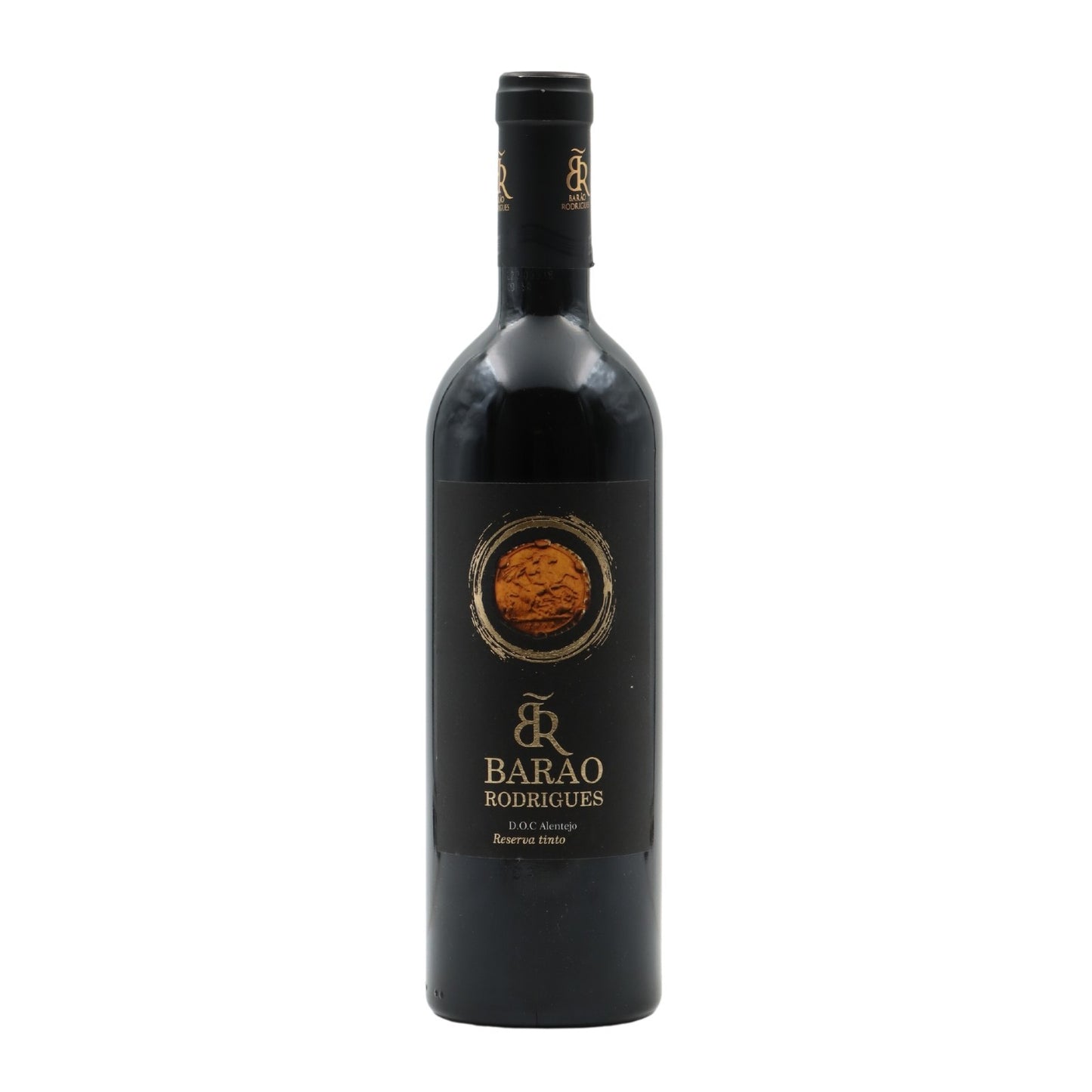 Barão Rodrigues Reserve Red 2015