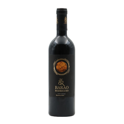 Barão Rodrigues Reserve Red 2015