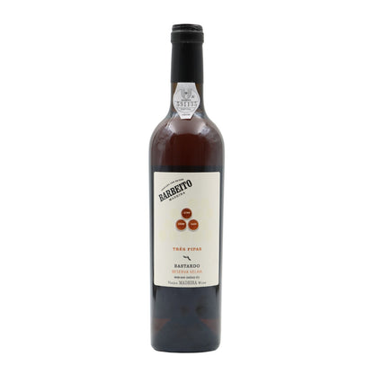 Barbeito 3 Pipas Old Reserva Madeira