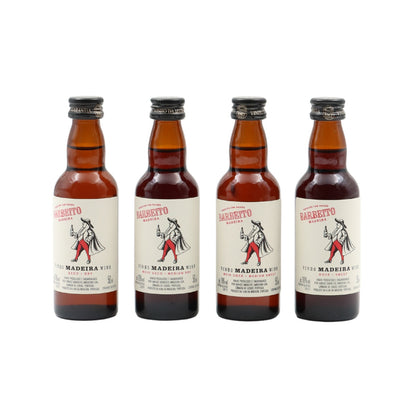 Barbeito Mini Pack 3 anos Madeira