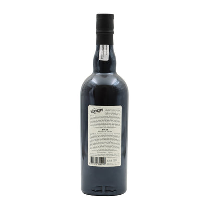 Barbeito Boal 10 Anos Madeira