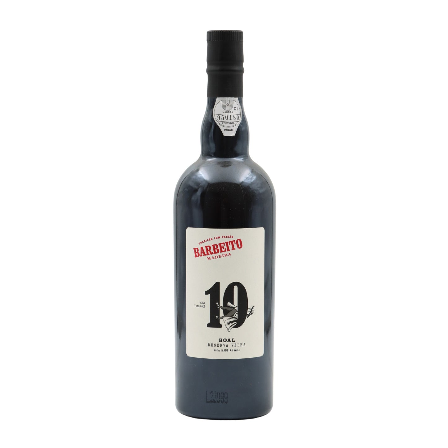 Barbeito Boal 10 Anos Madeira