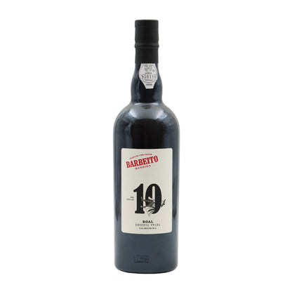 Barbeito Boal 10 Anos Madeira
