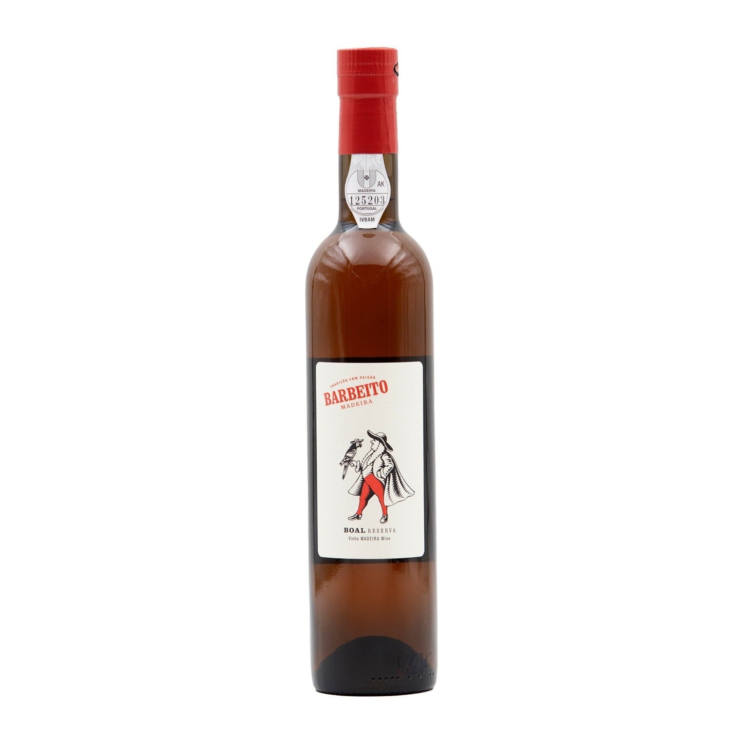 Barbeito Boal Semi-Sweet 5 Years Madeira