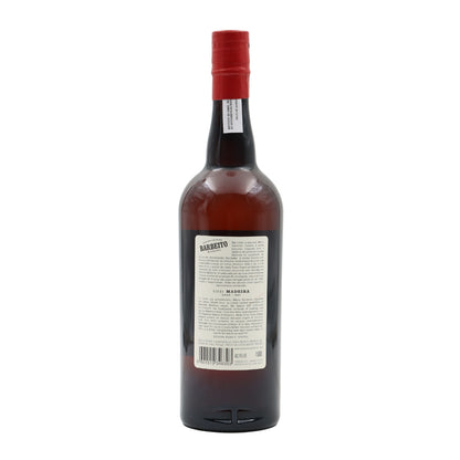 Barbeito Seco 3 Anos Madeira