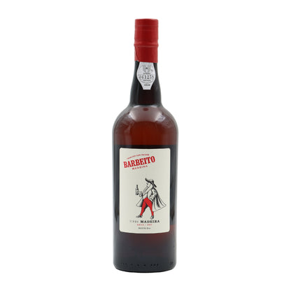 Barbeito Seco 3 Anos Madeira