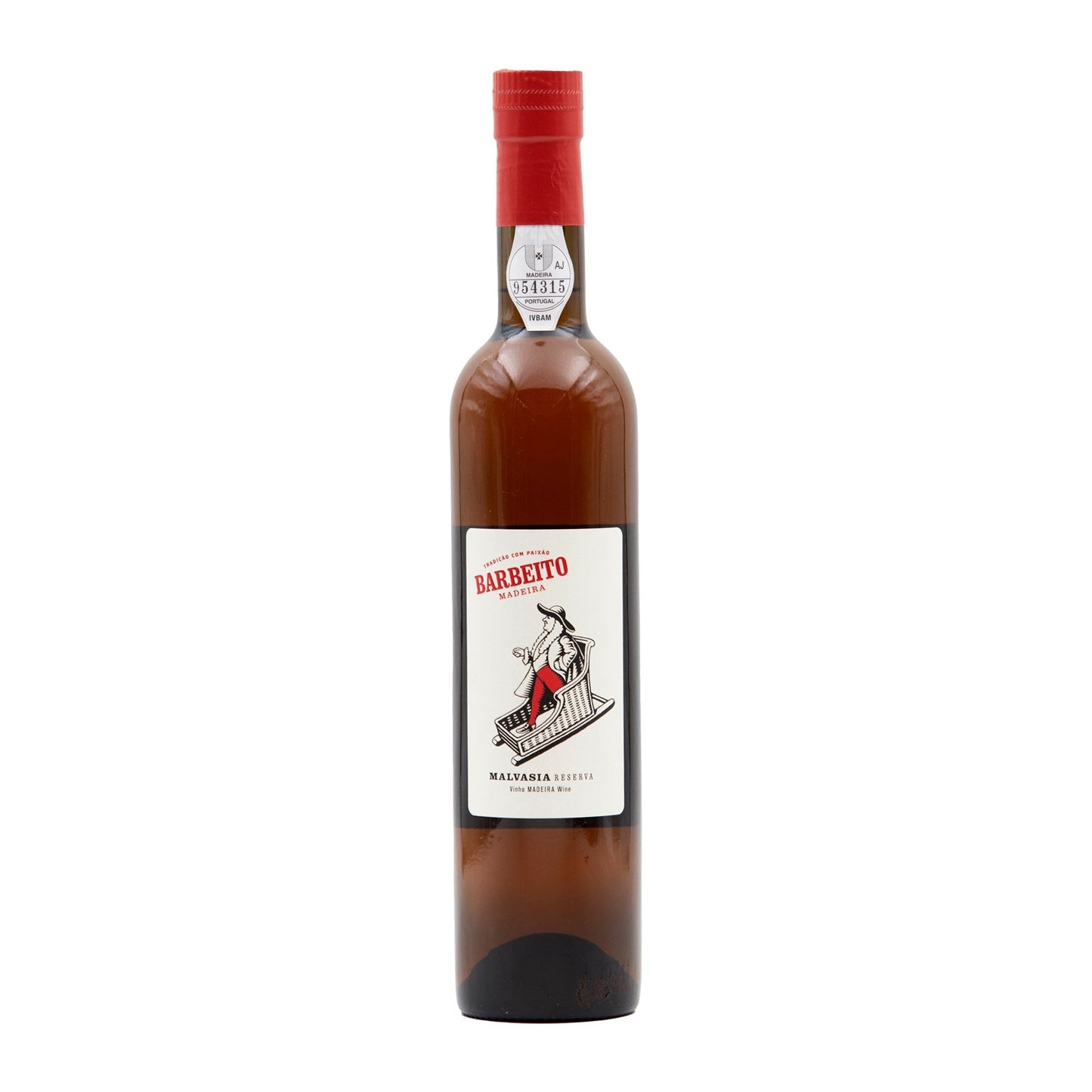 Barbeito Malvasia Sweet 5 Years Madeira
