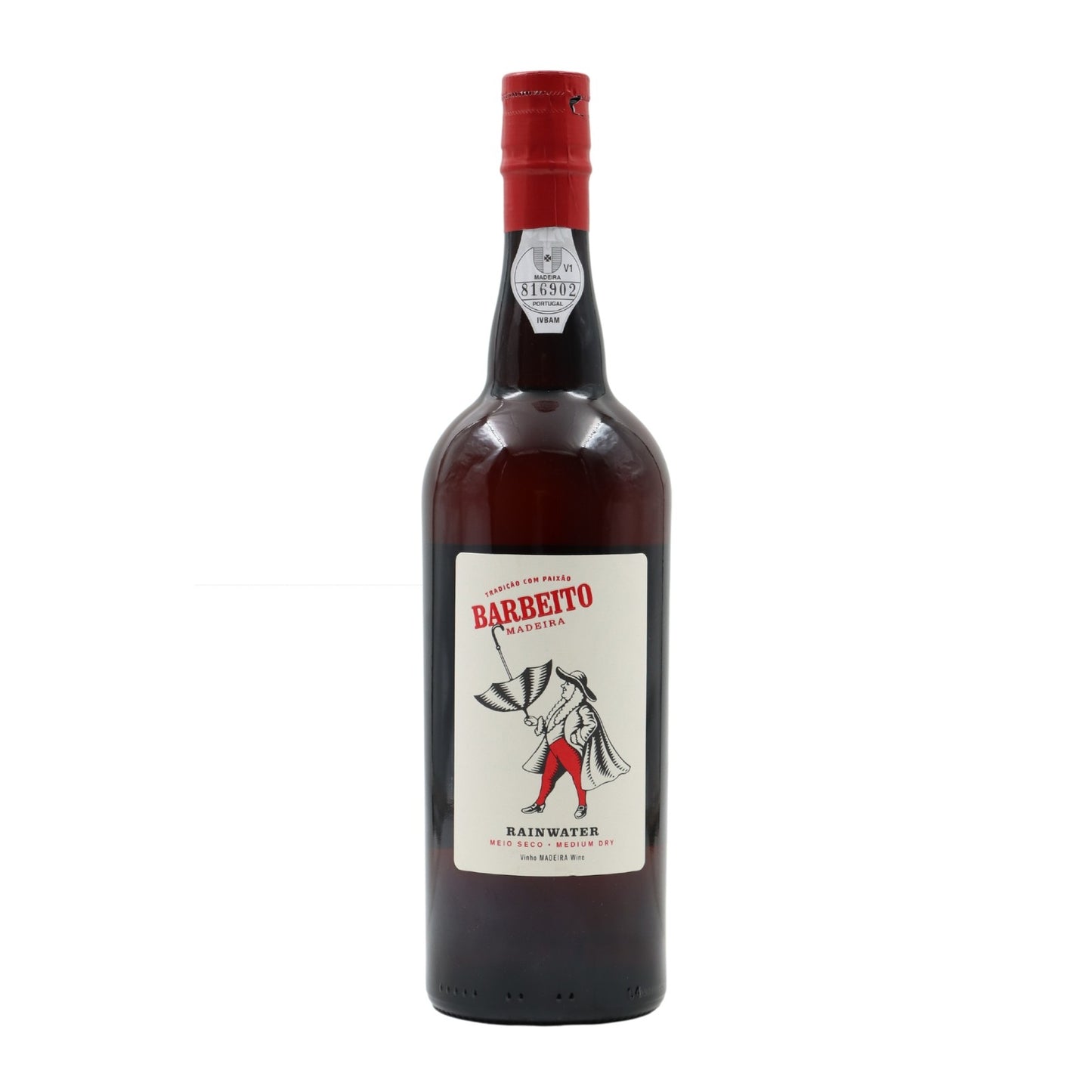 Barbeito Rainwater Medium Dry 3 anos Madeira
