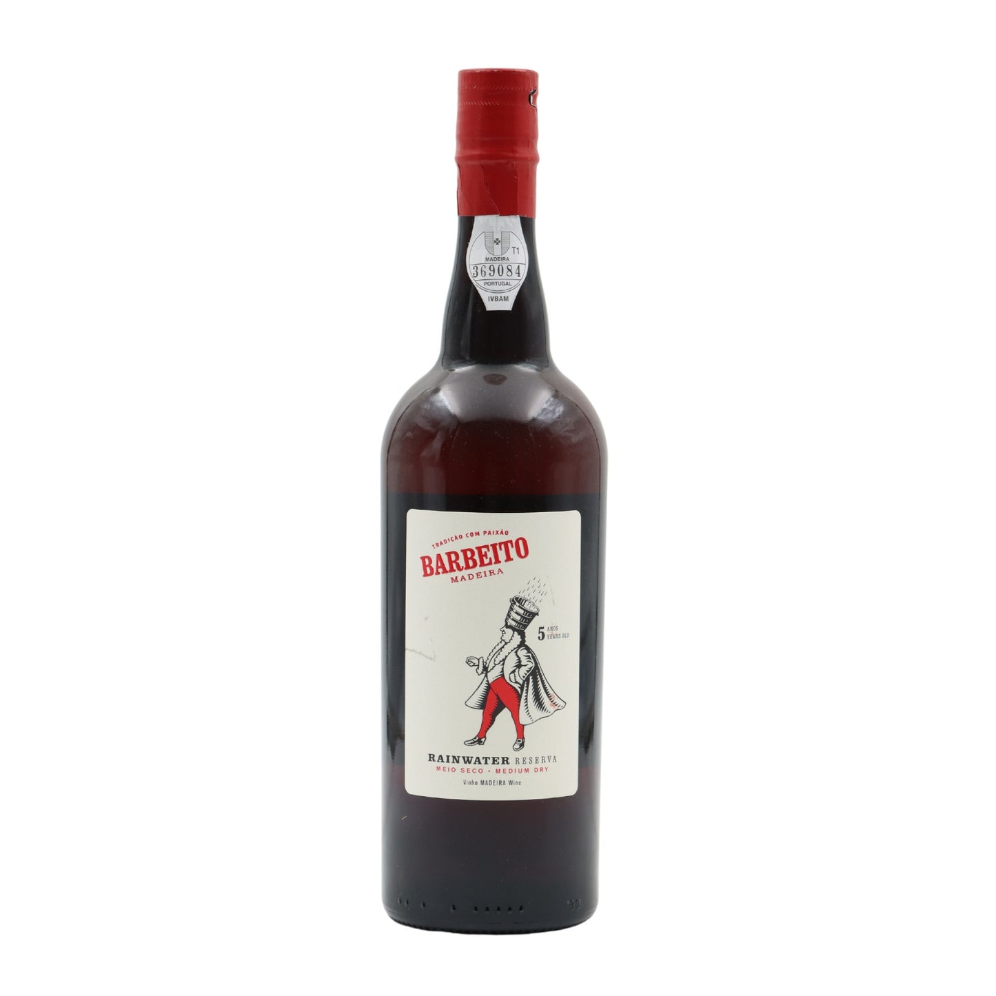 Barbeito Rainwater Reserva 5 Anos Madeira