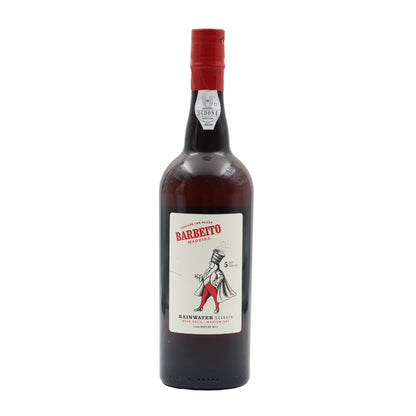 Barbeito Rainwater Reserva 5 Anos Madeira