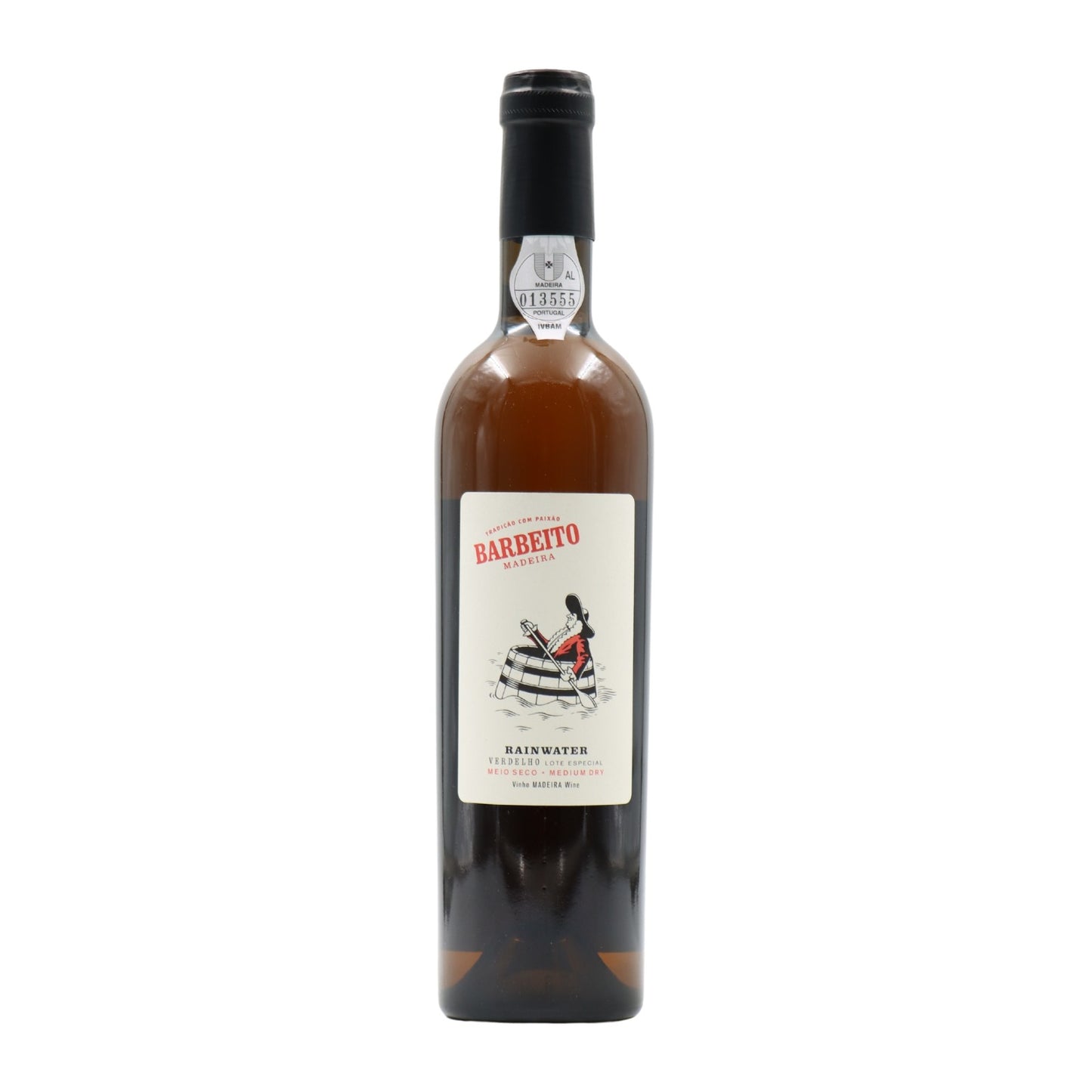 Barbeito Rainwater Verdelho Sercial Madeira