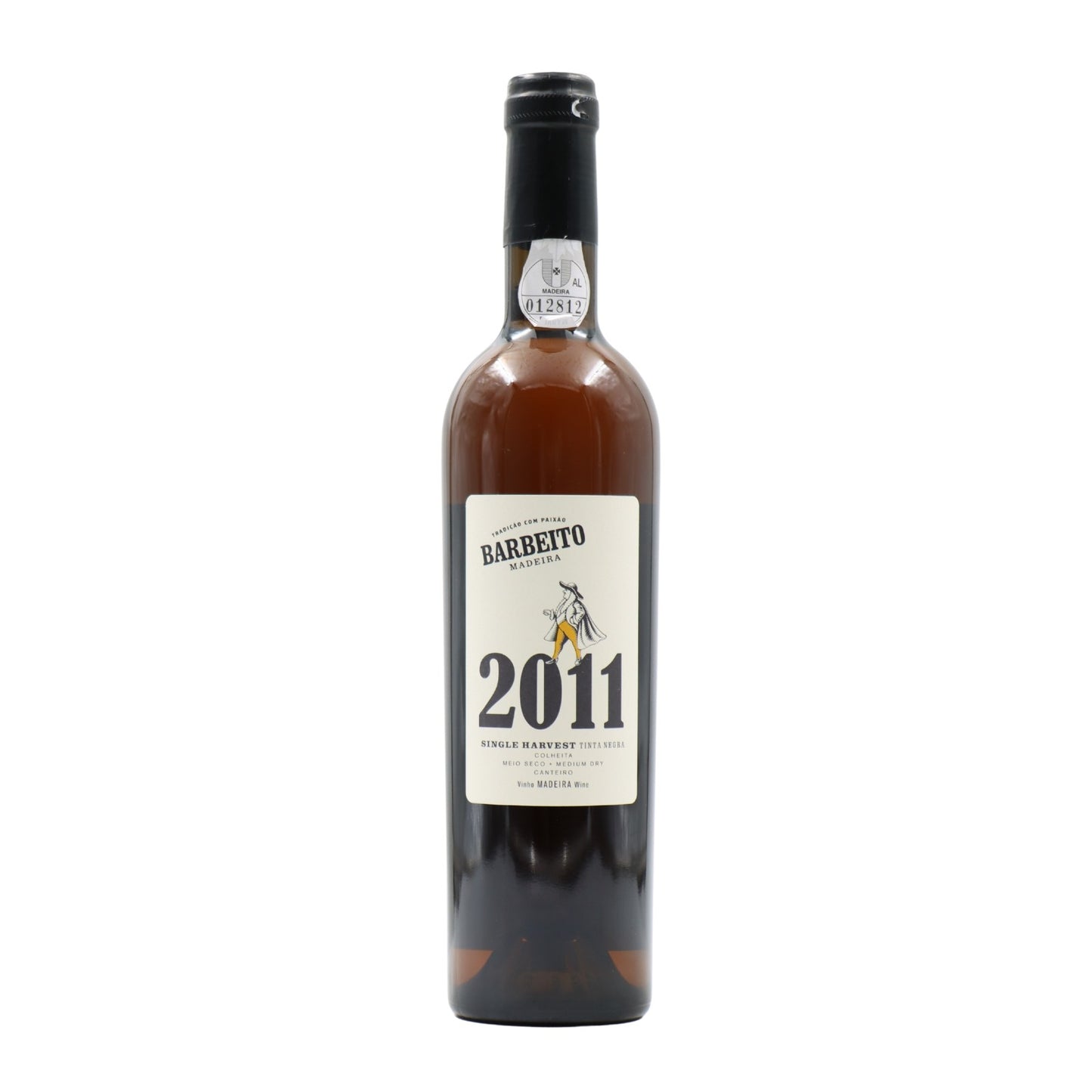 Barbeito Single Harvest Tinta Negra Madeira 2011