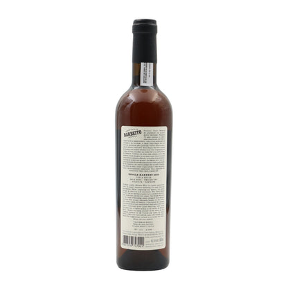 Barbeito Single Harvest Black Ink Madeira 2010