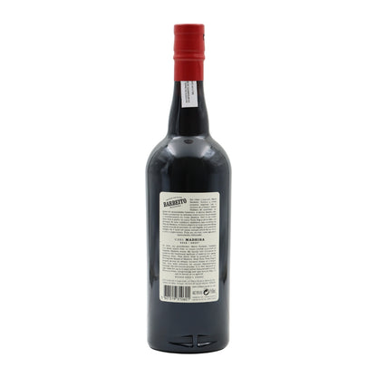 Barbeito Doce 3 Anos Madeira