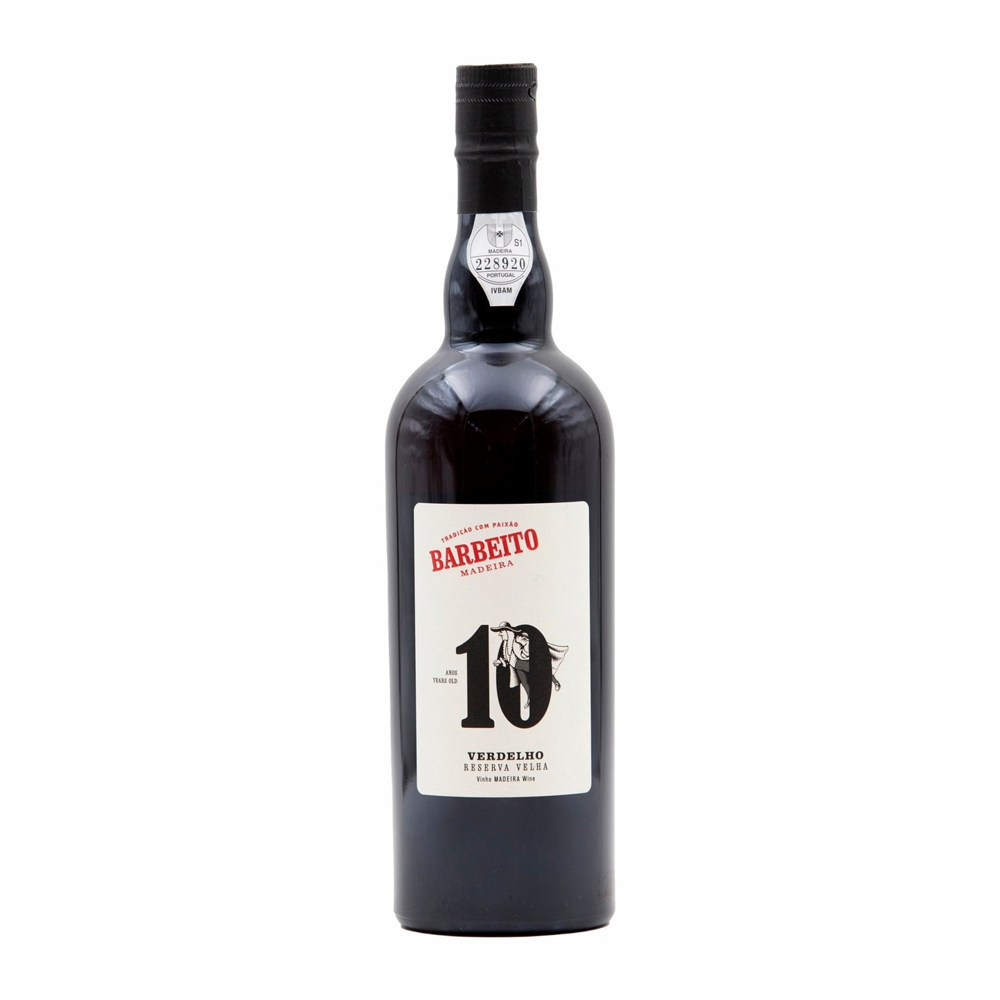 Barbeito Verdelho 10 Anos Madeira