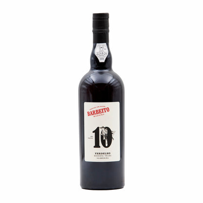 Barbeito Verdelho 10 Anos Madeira