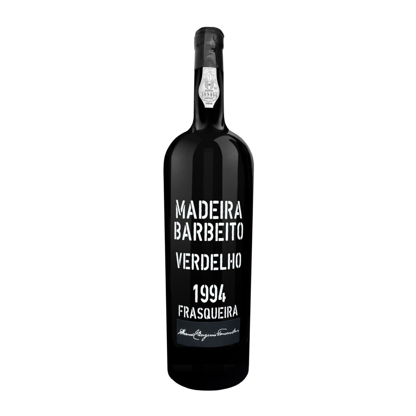 Barbeito Verdelho Frasqueira Madeira 1994