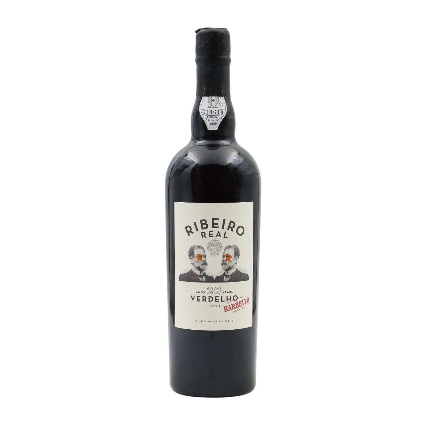 Barbeito Verdelho Ribeiro Real 20 years Madeira
