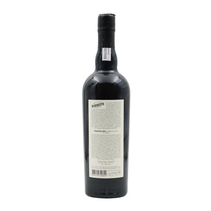 Barbeito Verdelho Ribeiro Real 20 years Madeira