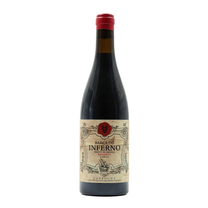 Barca do Inferno Reserva Tinto
