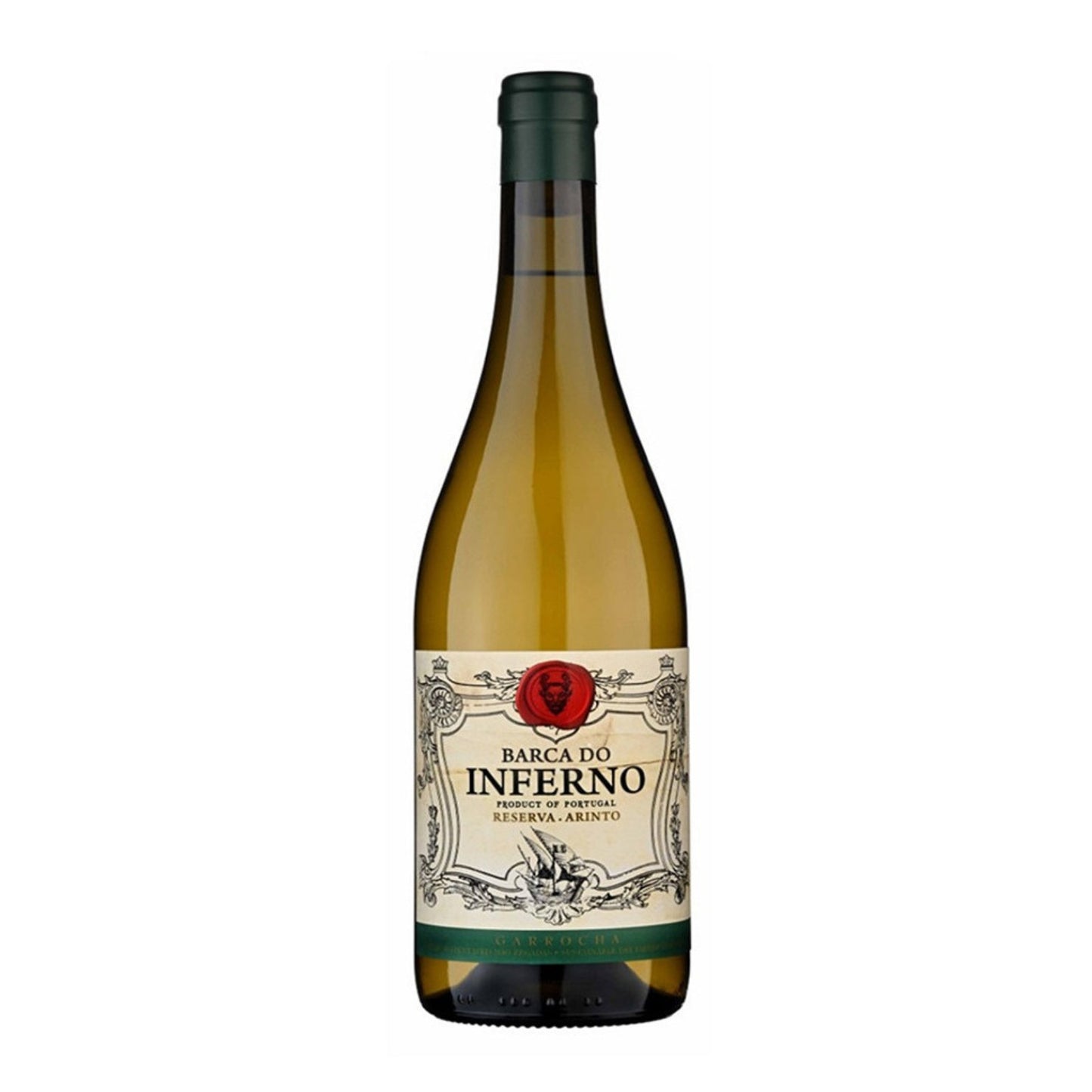 Barca do Inferno Reserva Branco