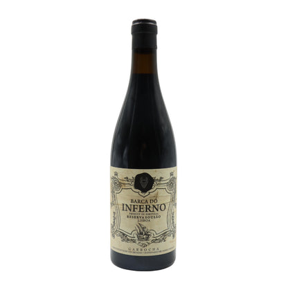 Barca do Inferno Sousão Reserva Tinto