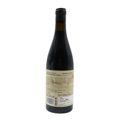 Barca do Inferno Sousão Reserva Tinto