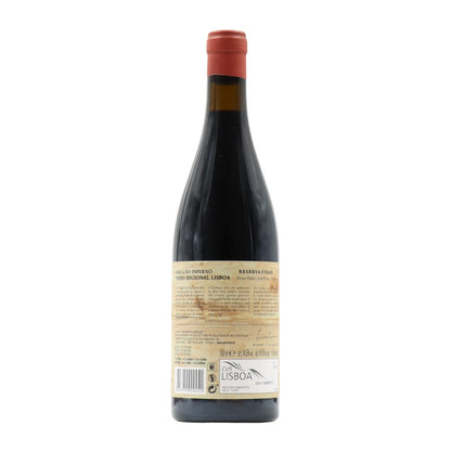 Barca do Inferno Syrah Reserva Tinto 2021