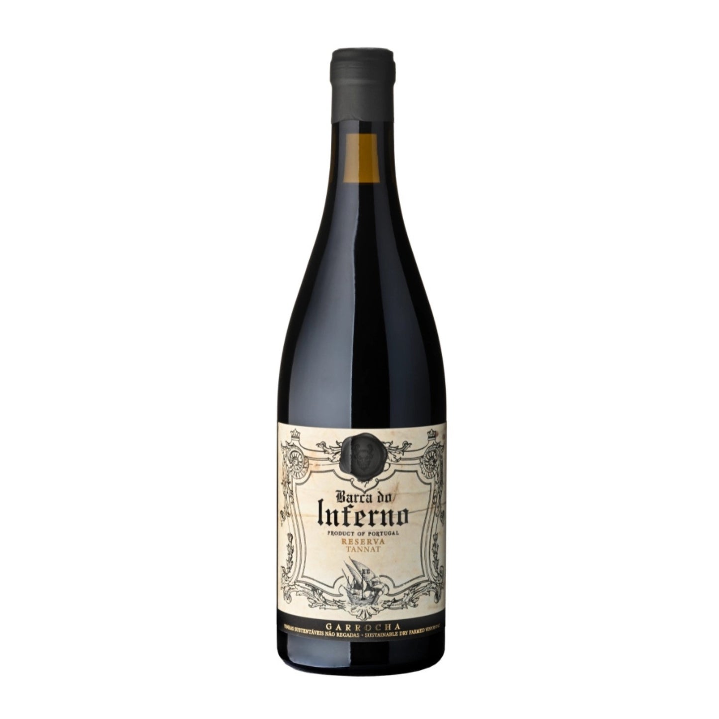 Barca do Inferno Tannat Reserve Red 2020