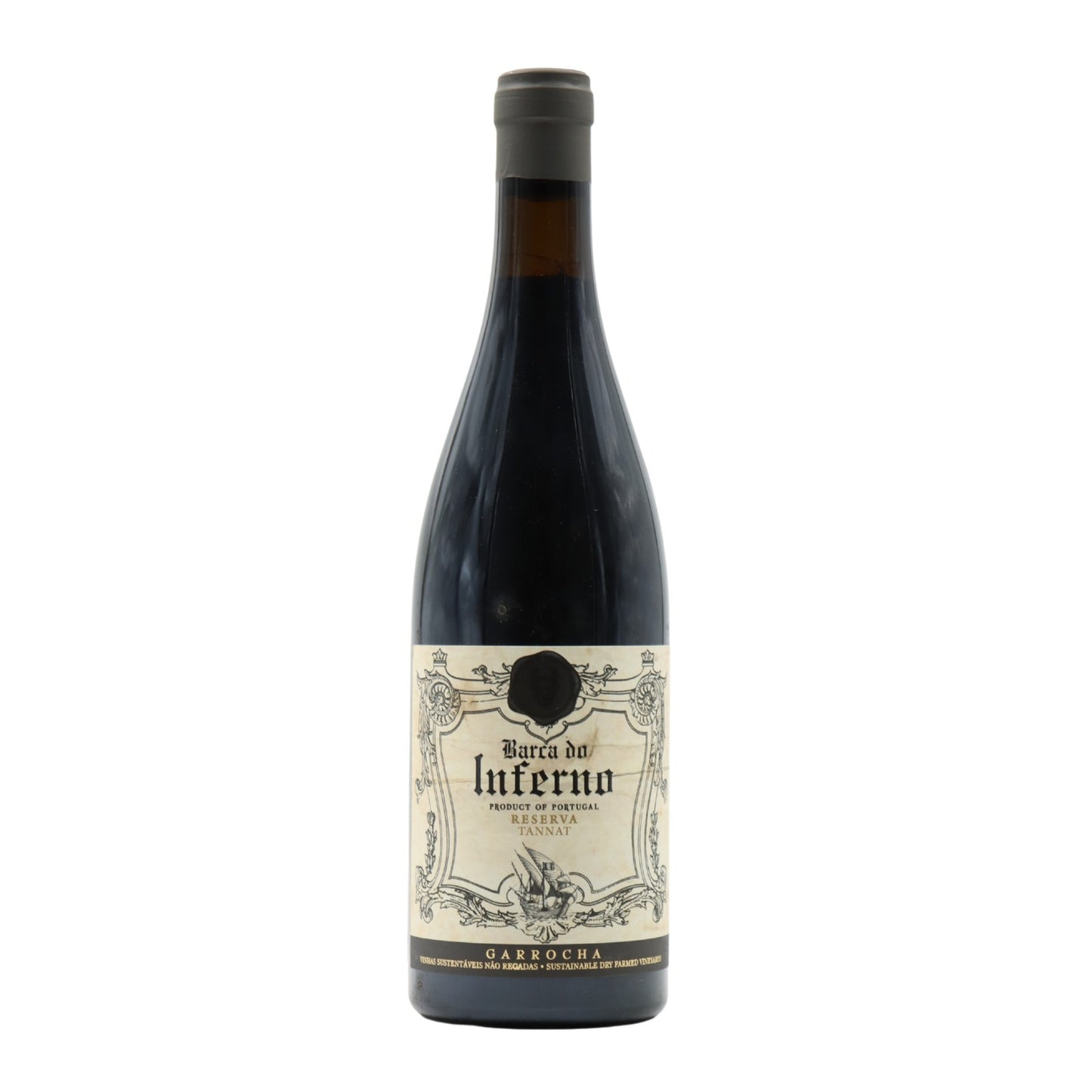 Barca do Inferno Tannat Reserve Red 2020