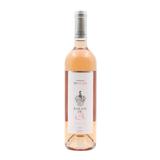 Herdade da Calada Baron de B Rosé