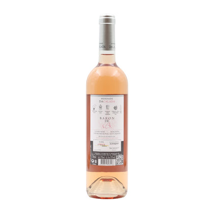 Herdade da Calada Baron de B Rosé