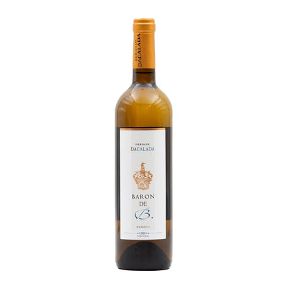 Herdade da Calada Baron de B Branco 2021