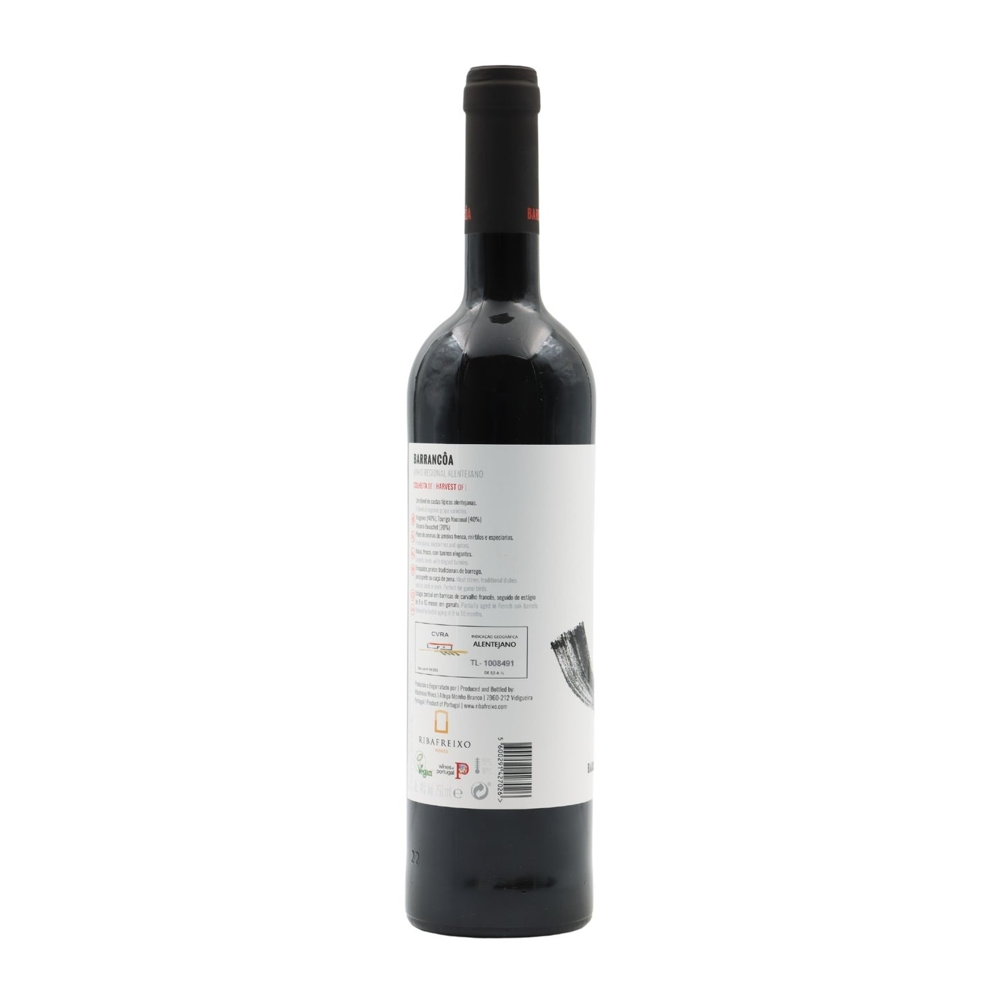 Barrancôa Tinto 2019