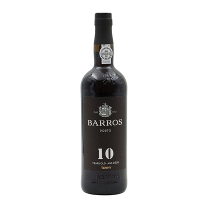 Barros 10 Anos Tawny Porto